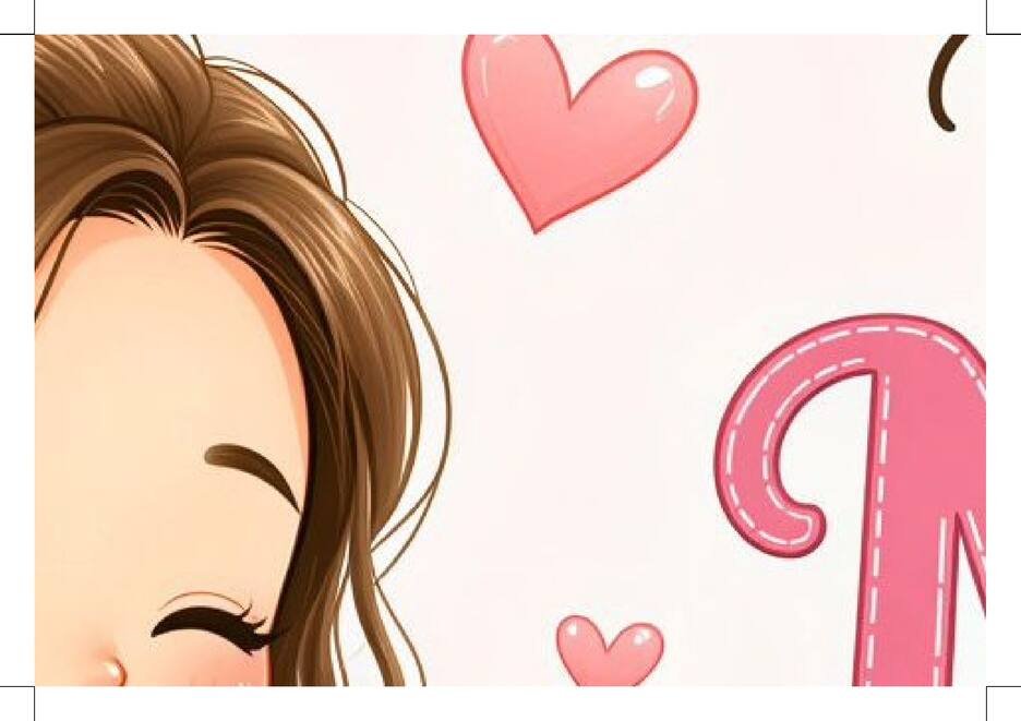 Painel dia das mães redondo para imprimir grátis conteúdo didático página 12